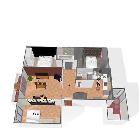 Kazeths Chambre Chez L'Habitant Toulouse Eksteriør bilde