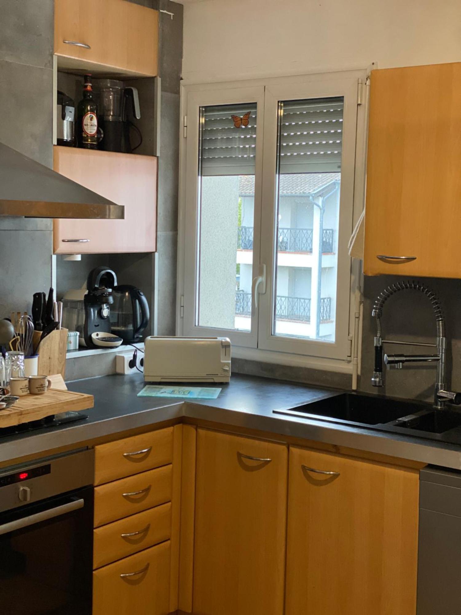 Kazeths Chambre Chez L'Habitant Toulouse Eksteriør bilde